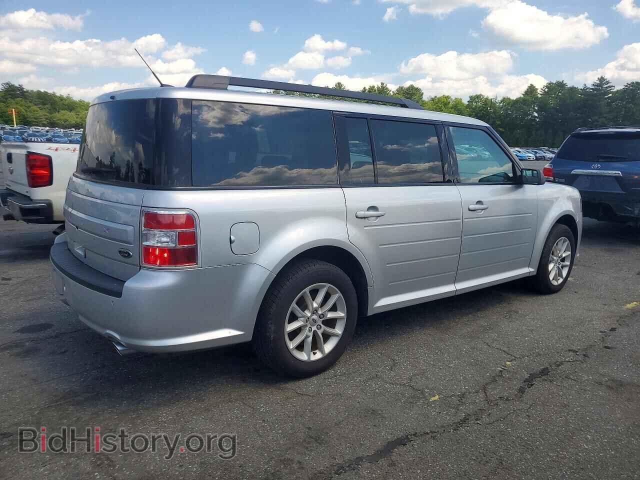 2018 FORD FLEX - VIN: 2FMGK5B83JBA03317 - Photo 3