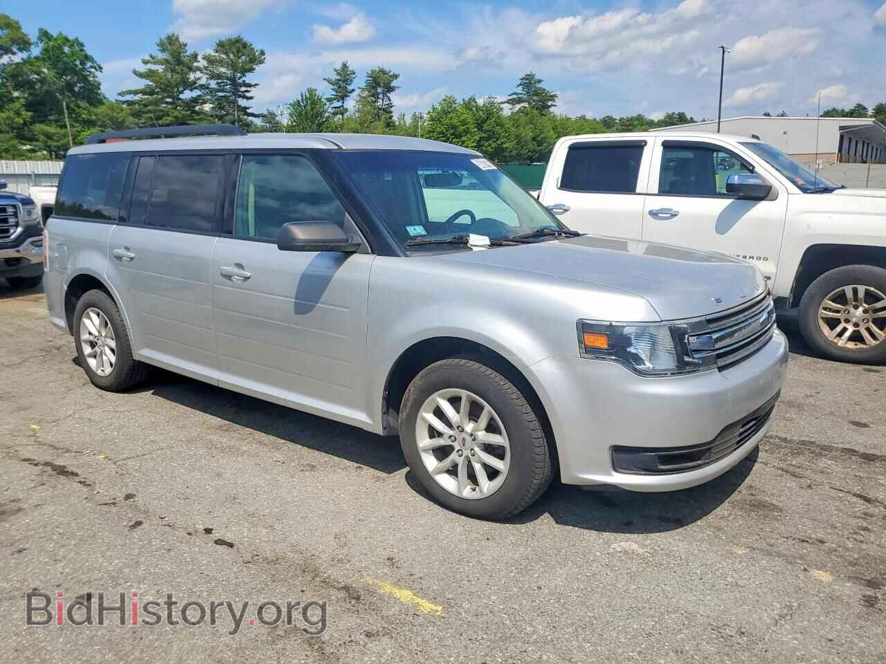 2018 FORD FLEX - VIN: 2FMGK5B83JBA03317 - Photo 4