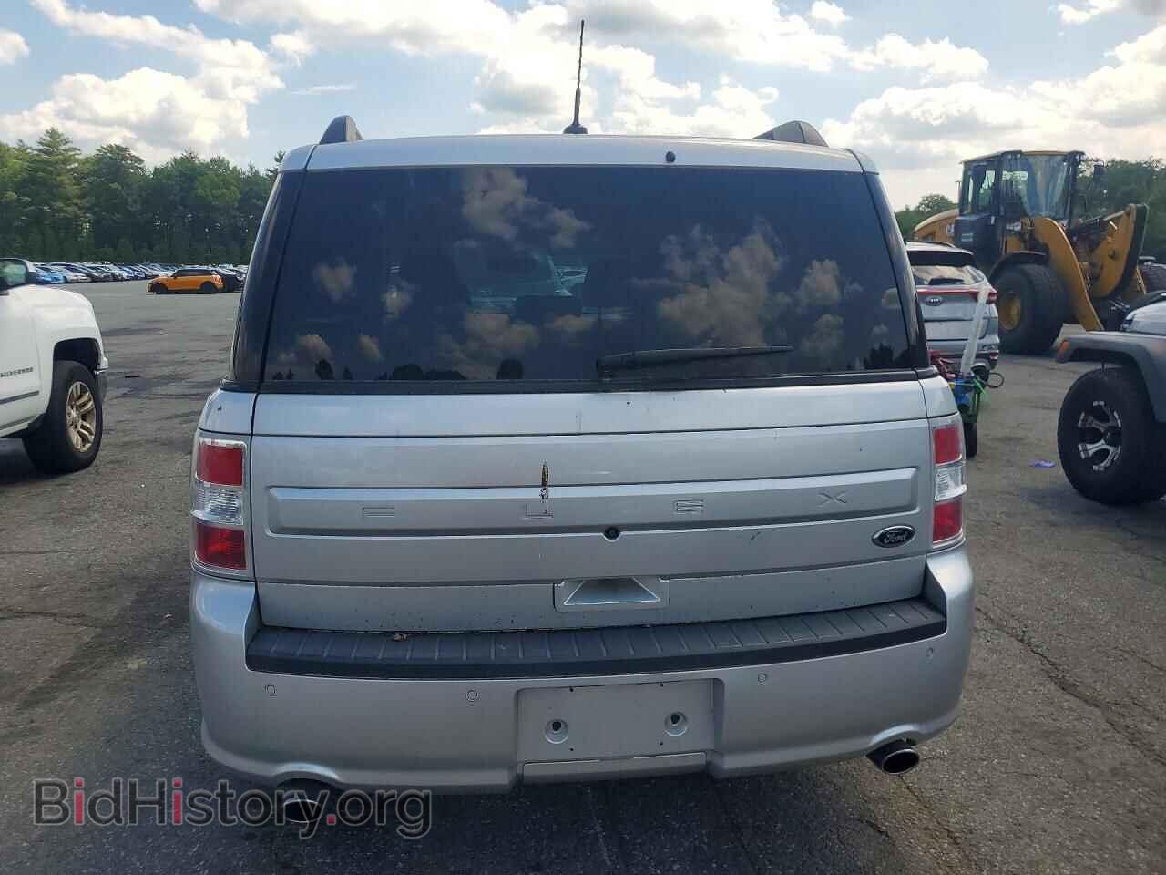 2018 FORD FLEX - VIN: 2FMGK5B83JBA03317 - Photo 6
