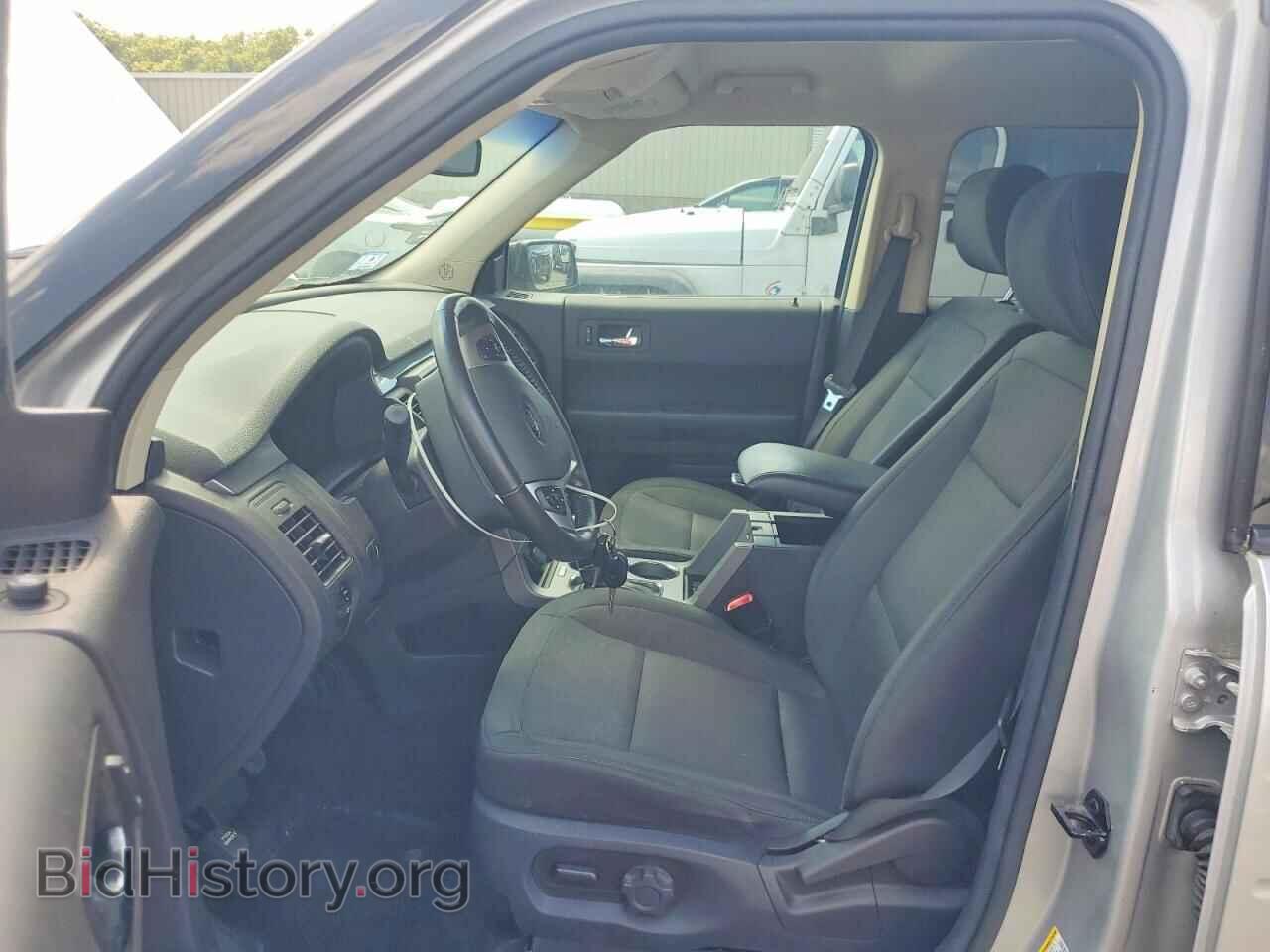 2018 FORD FLEX - VIN: 2FMGK5B83JBA03317 - Photo 7