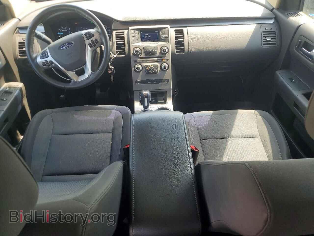 2018 FORD FLEX - VIN: 2FMGK5B83JBA03317 - Photo 8