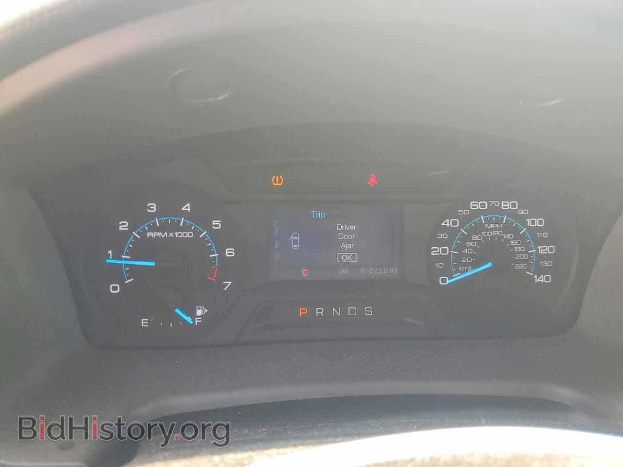 2018 FORD FLEX - VIN: 2FMGK5B83JBA03317 - Photo 9