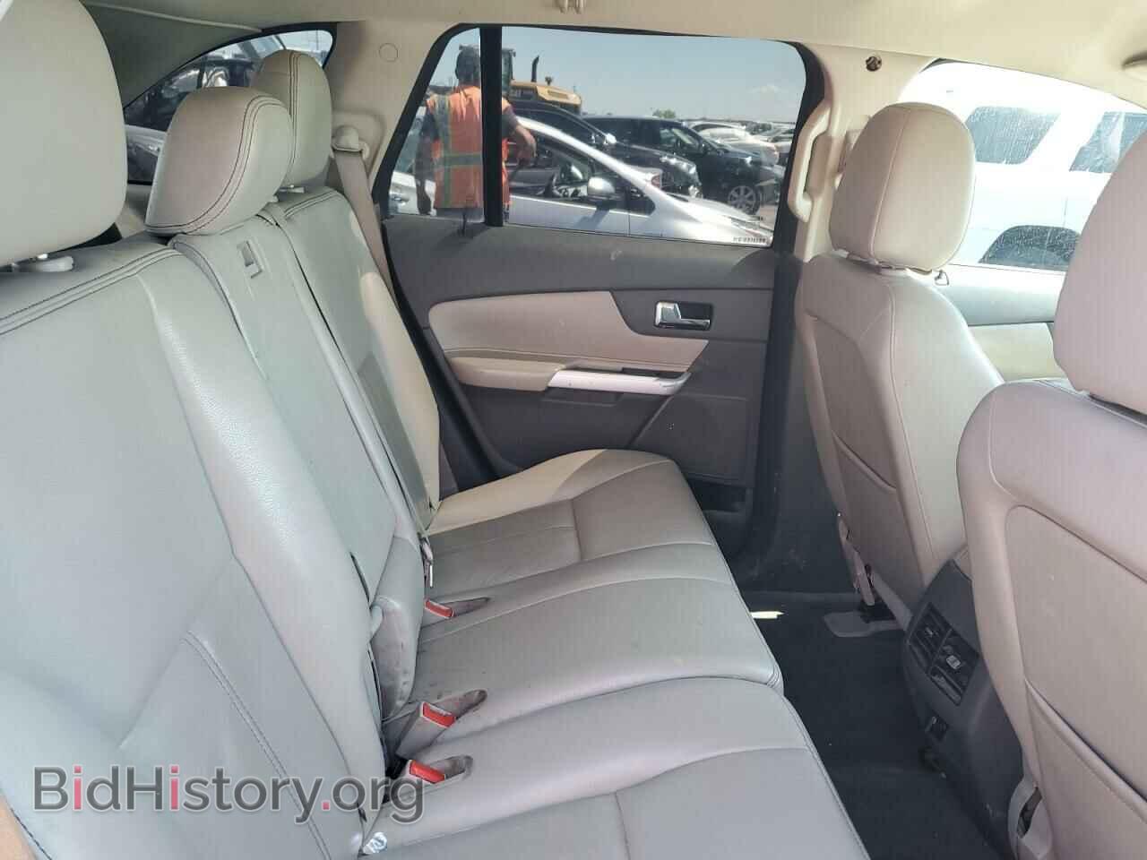 2013 FORD EDGE - VIN: 2FMDK3J91DBC34254 - Photo 11