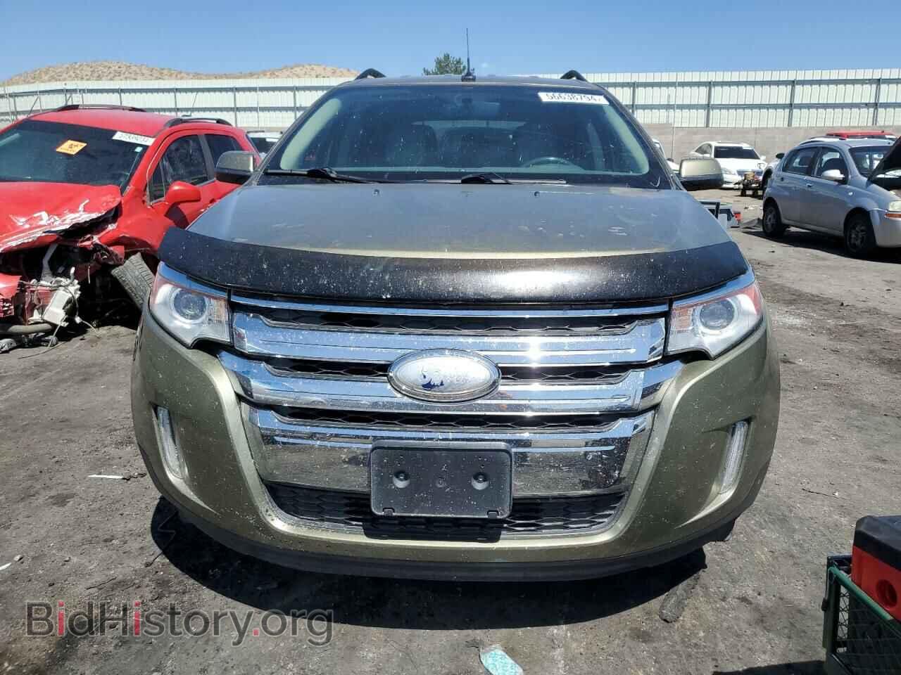 2013 FORD EDGE - VIN: 2FMDK3J91DBC34254 - Photo 5