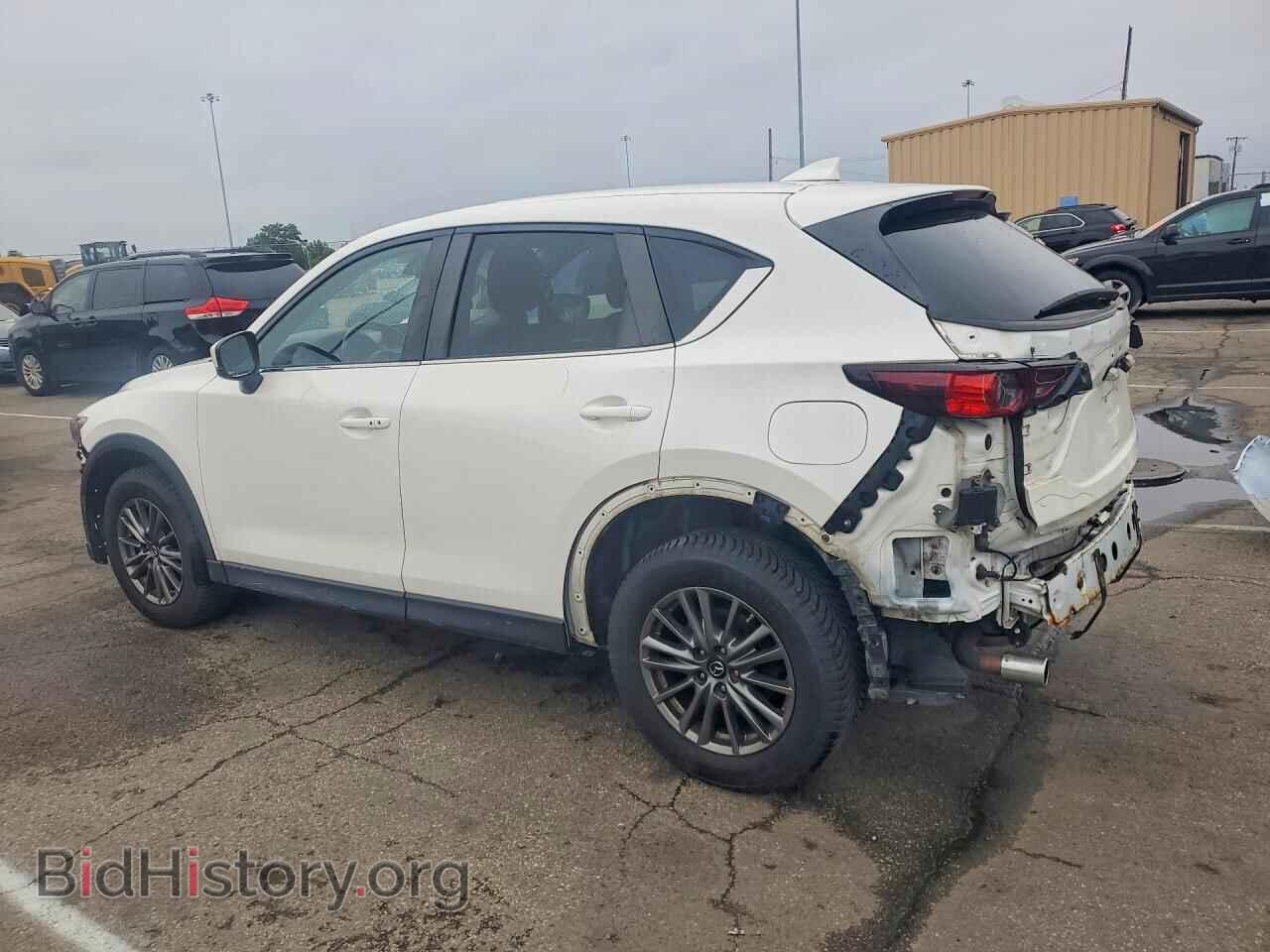 2017 MAZDA CX-5 - VIN: JM3KFBCL3H0226528 - Фото 2