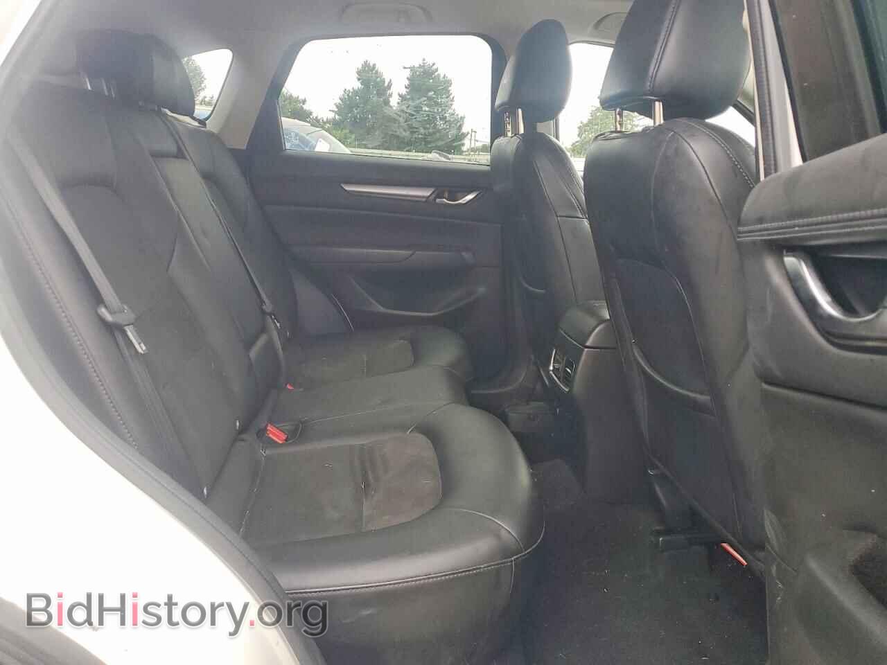 2017 MAZDA CX-5 - VIN: JM3KFBCL3H0226528 - Фото 11