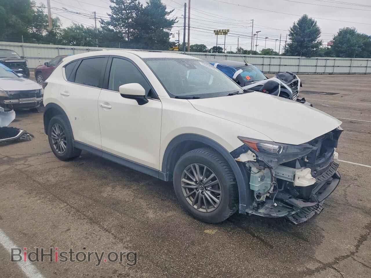 2017 MAZDA CX-5 - VIN: JM3KFBCL3H0226528 - Фото 4