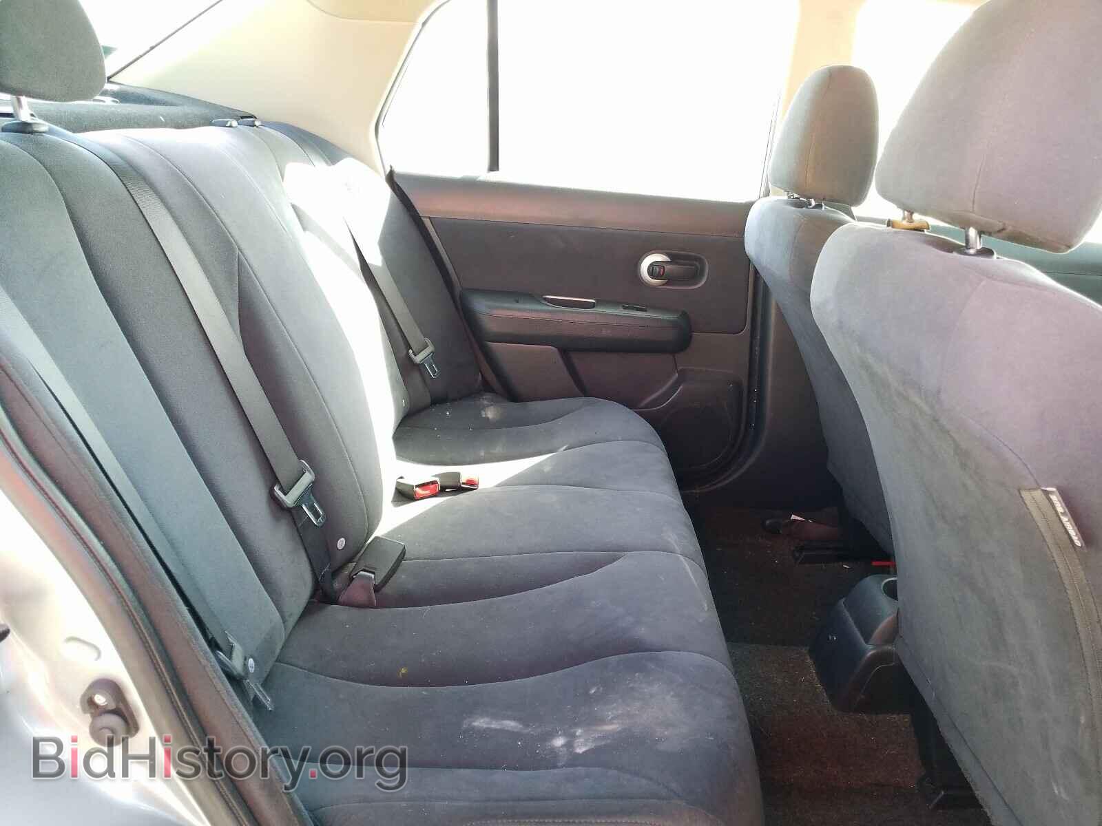 2008 NISSAN VERSA - VIN: 3N1BC11EX8L398352 - Фото 6