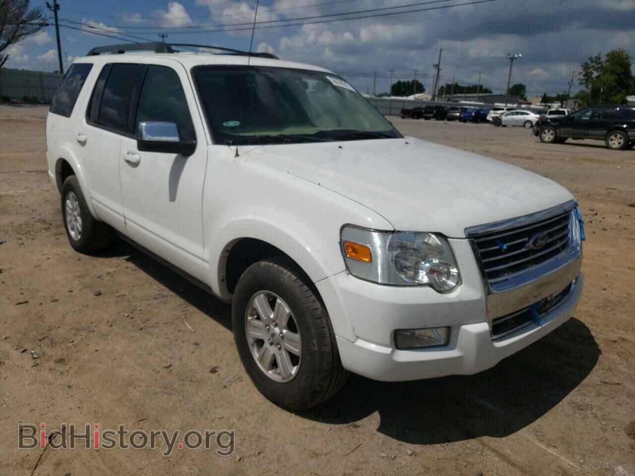 Фотография 1FMEU7DE9AUB07286 - FORD EXPLORER 2010