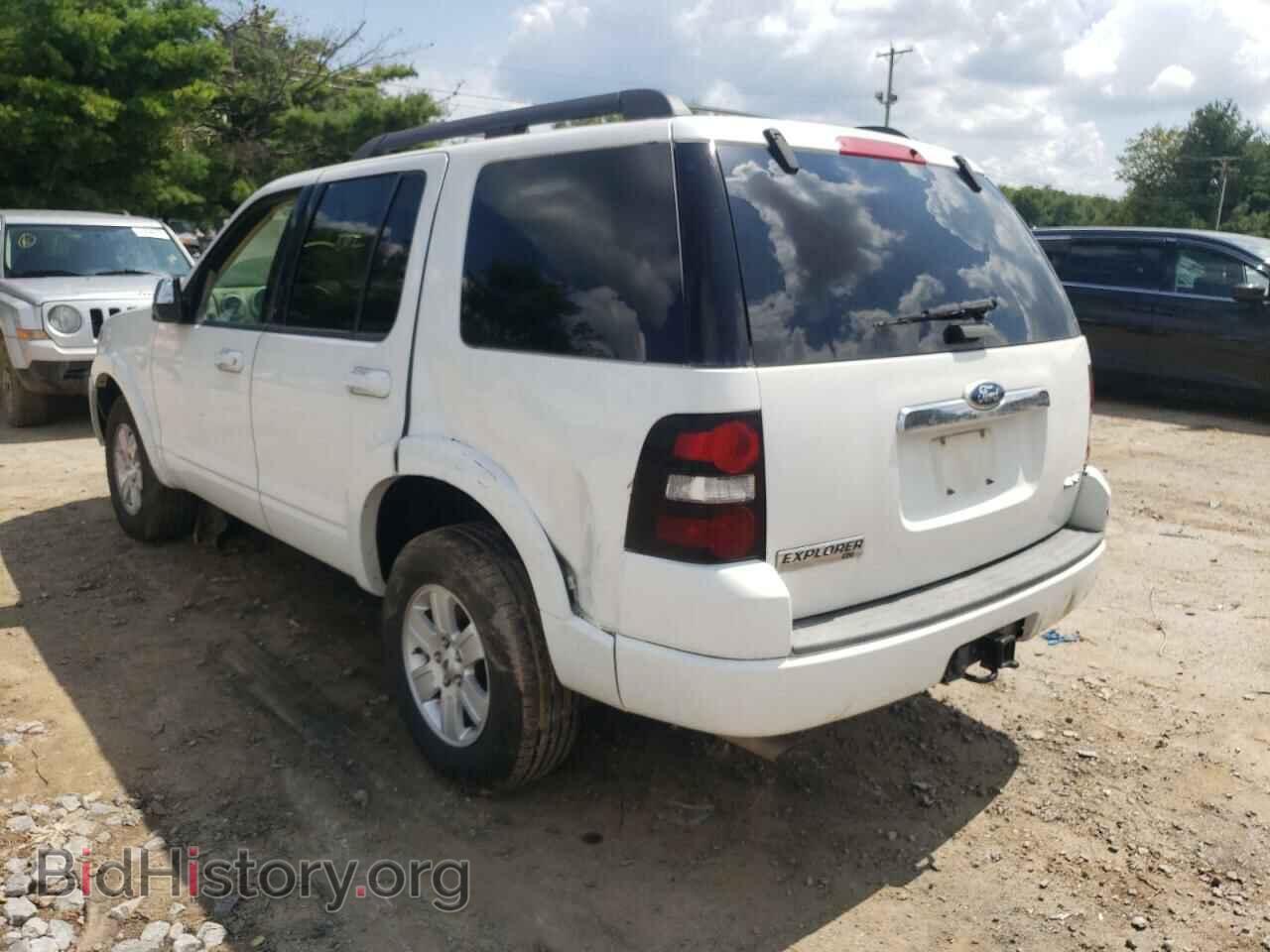 2010 FORD EXPLORER - VIN: 1FMEU7DE9AUB07286 - Фото 3
