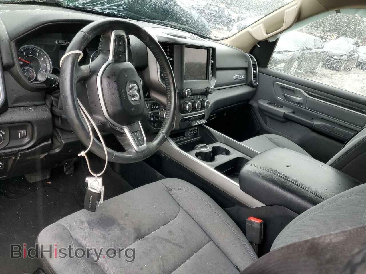 2020 RAM 1500 - VIN: 1C6SRFFTXLN132703 - Фото 8
