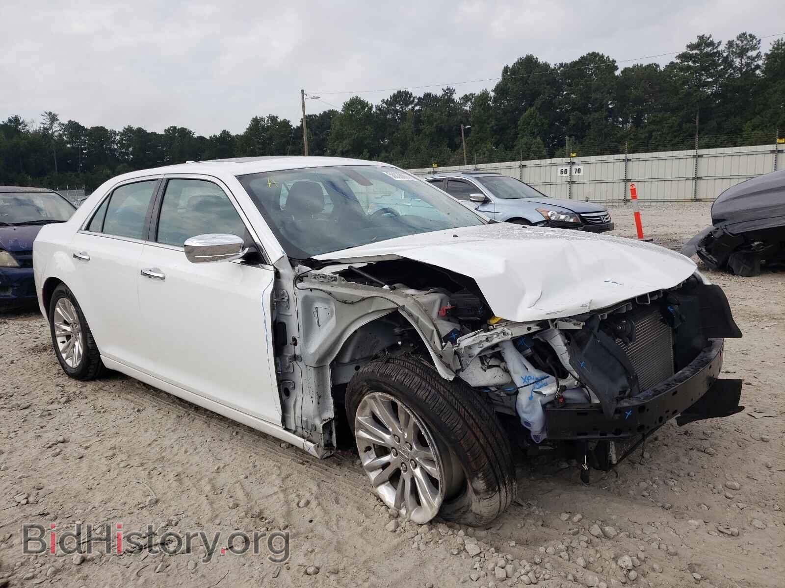 Фотография 2C3CCAEG2GH181709 - CHRYSLER 300 2016