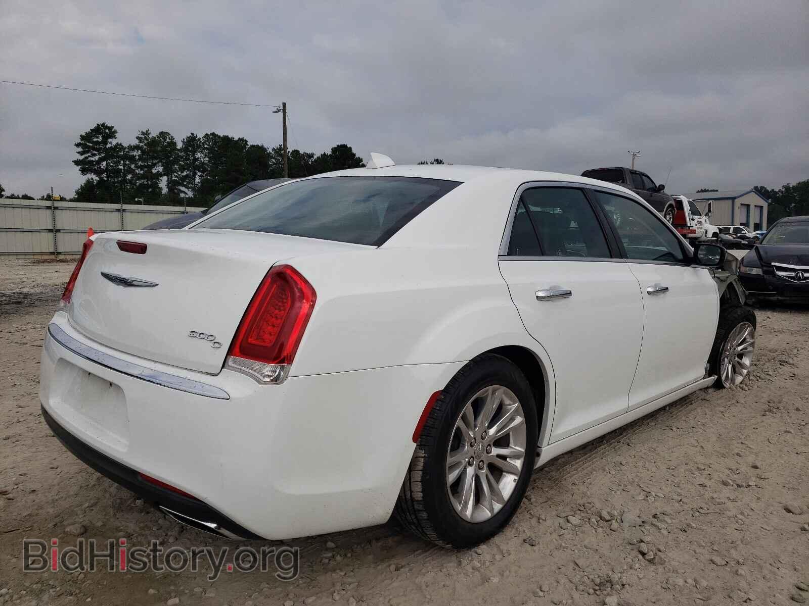 2016 CHRYSLER 300 - VIN: 2C3CCAEG2GH181709 - Фото 4
