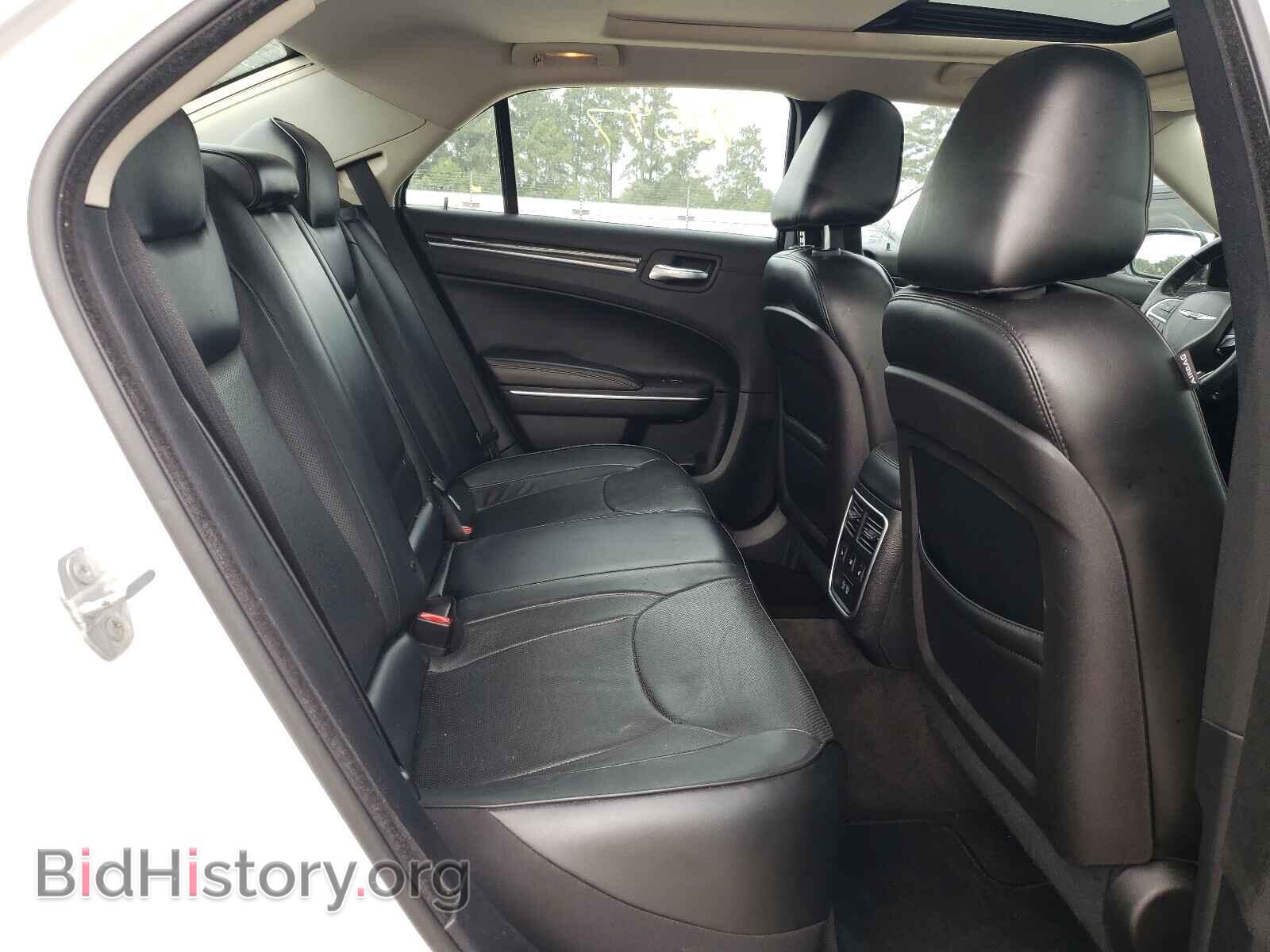 2016 CHRYSLER 300 - VIN: 2C3CCAEG2GH181709 - Фото 6