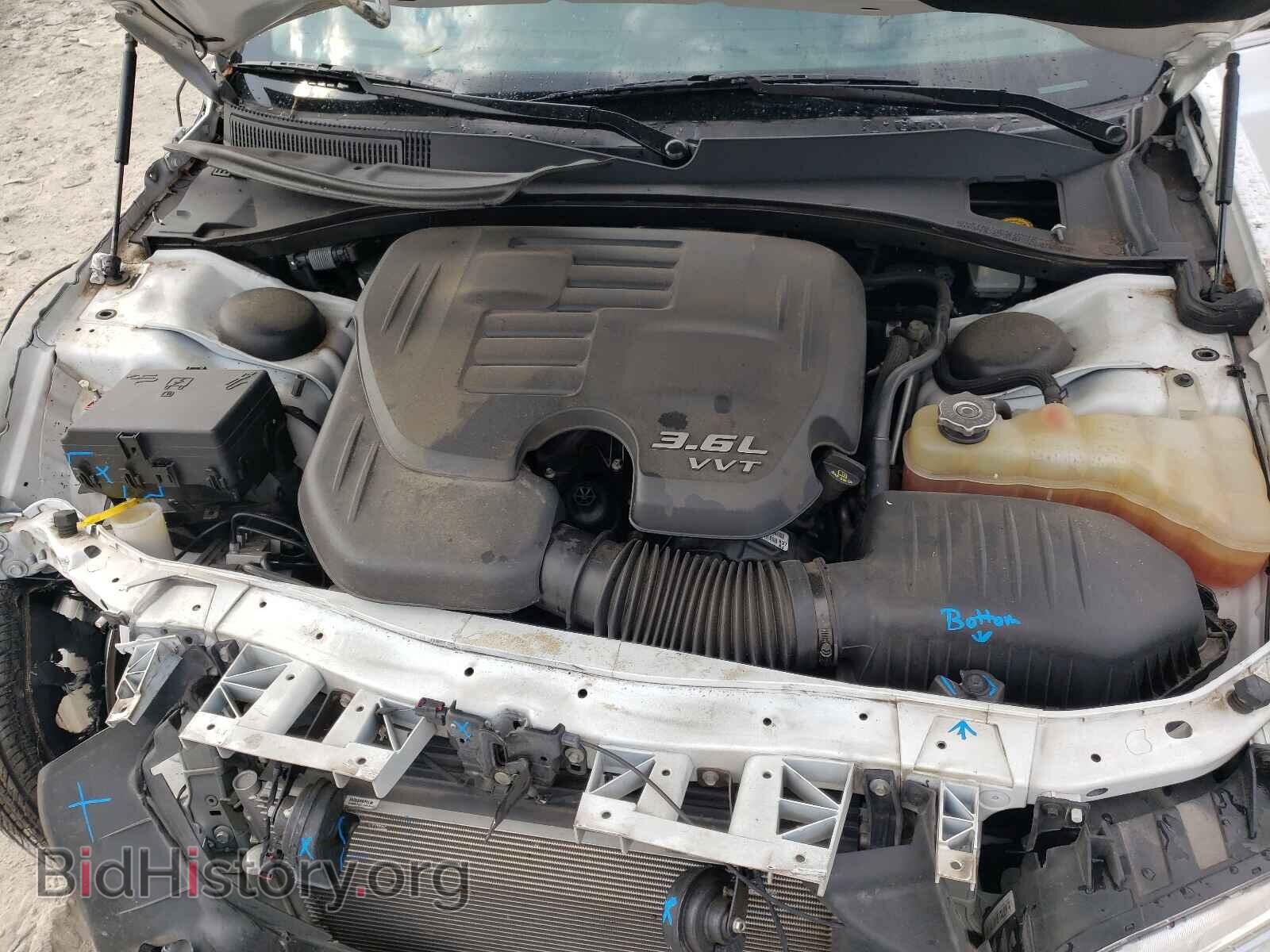 2016 CHRYSLER 300 - VIN: 2C3CCAEG2GH181709 - Фото 7