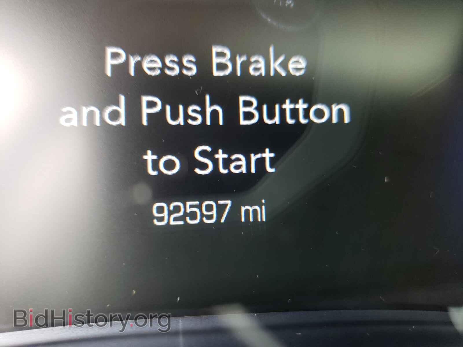 2016 CHRYSLER 300 - VIN: 2C3CCAEG2GH181709 - Фото 8