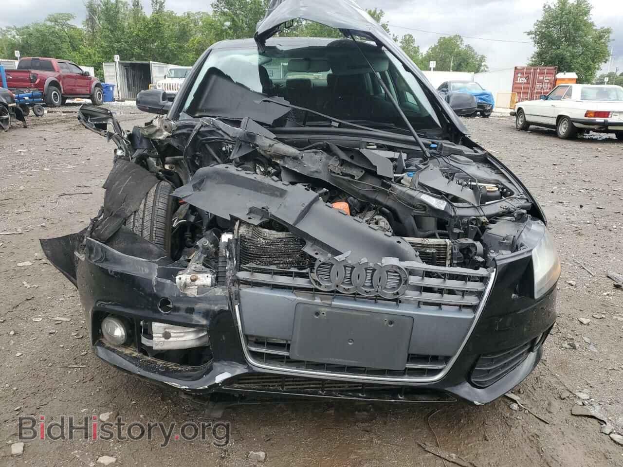2010 AUDI A4 - VIN: WAUAFAFL4AN066255 - Фото 5