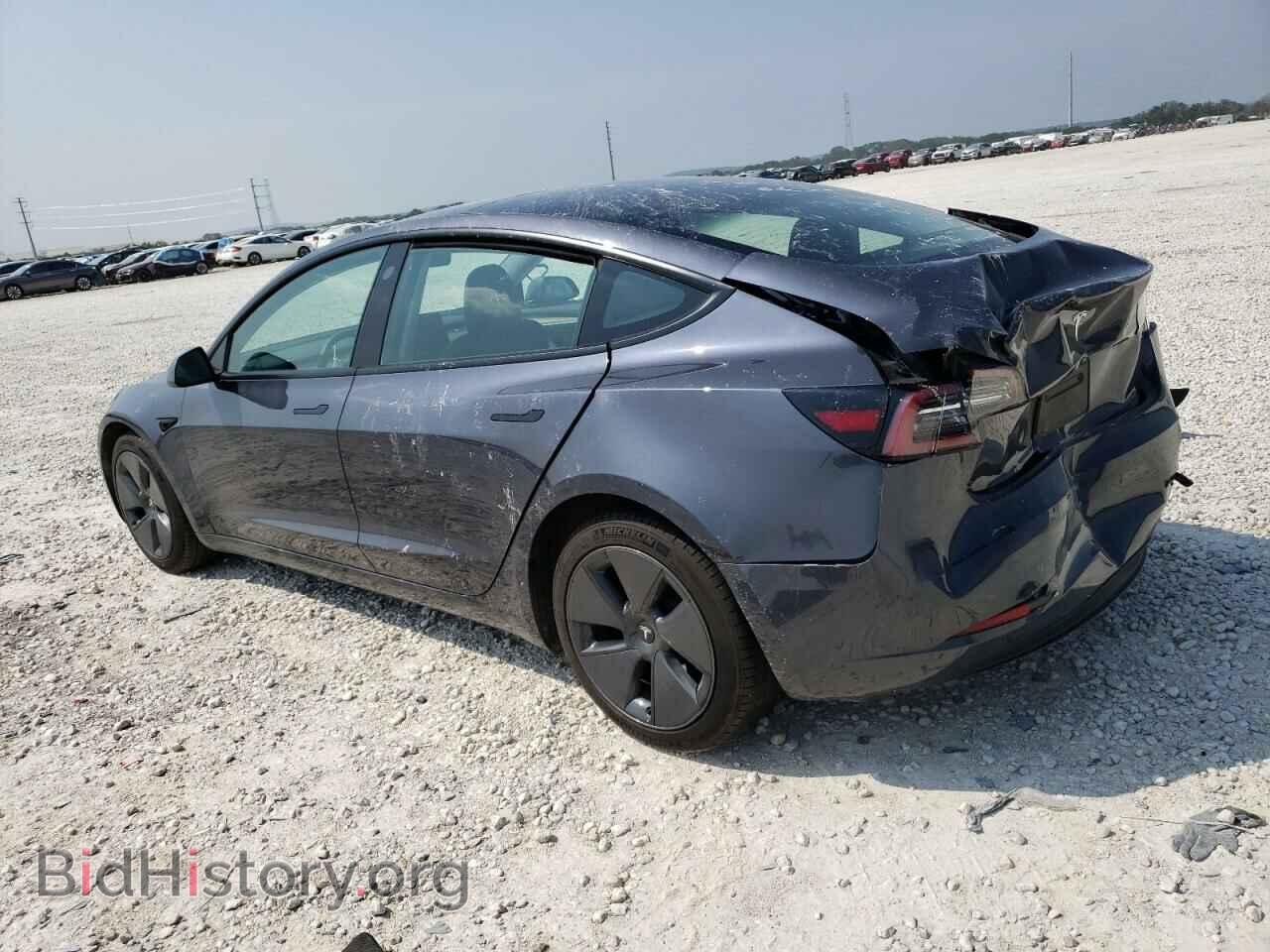 2023 TESLA MODEL 3 - VIN: 5YJ3E1EA2PF404497 - Photo 2