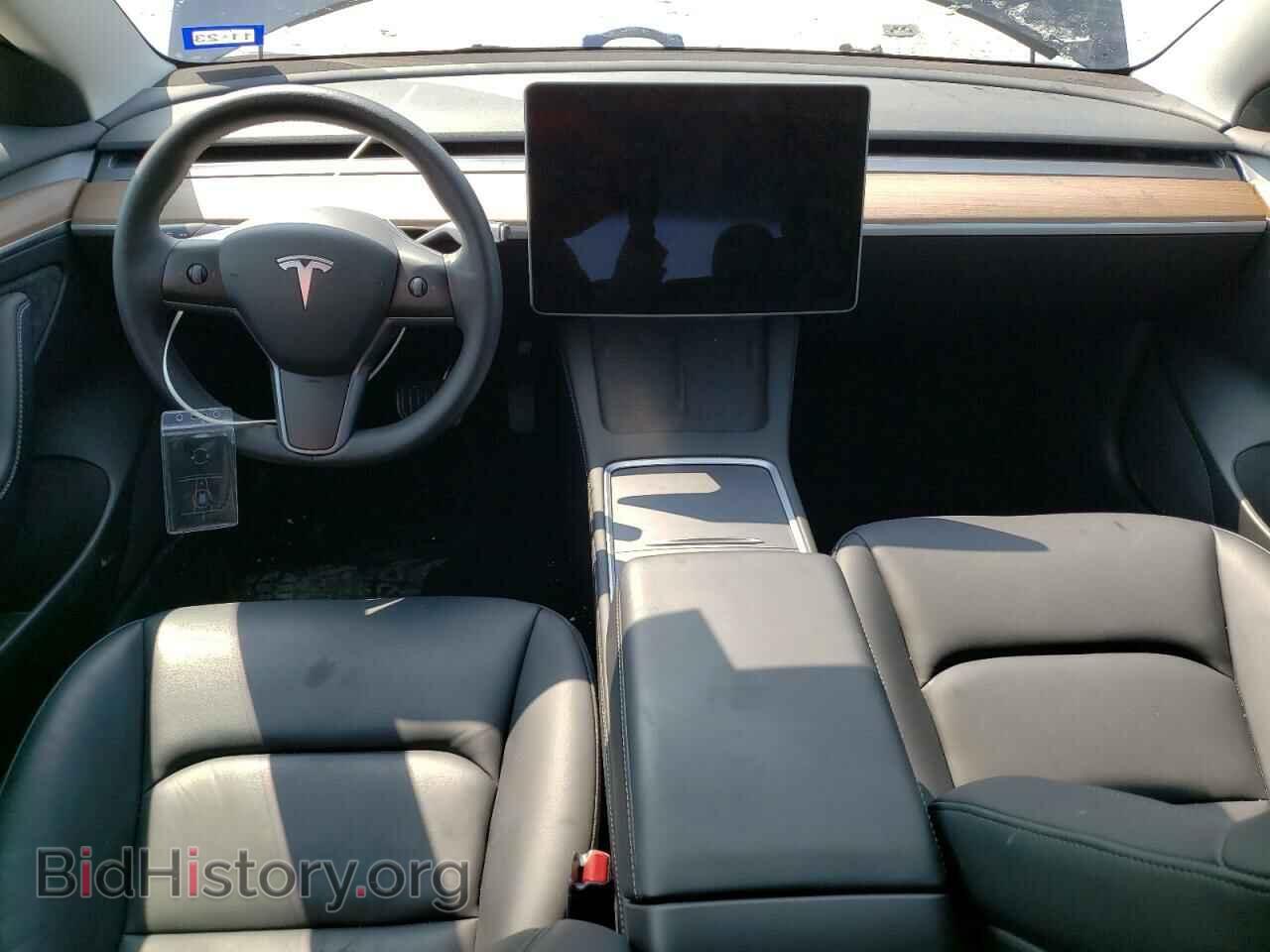 2023 TESLA MODEL 3 - VIN: 5YJ3E1EA2PF404497 - Photo 8