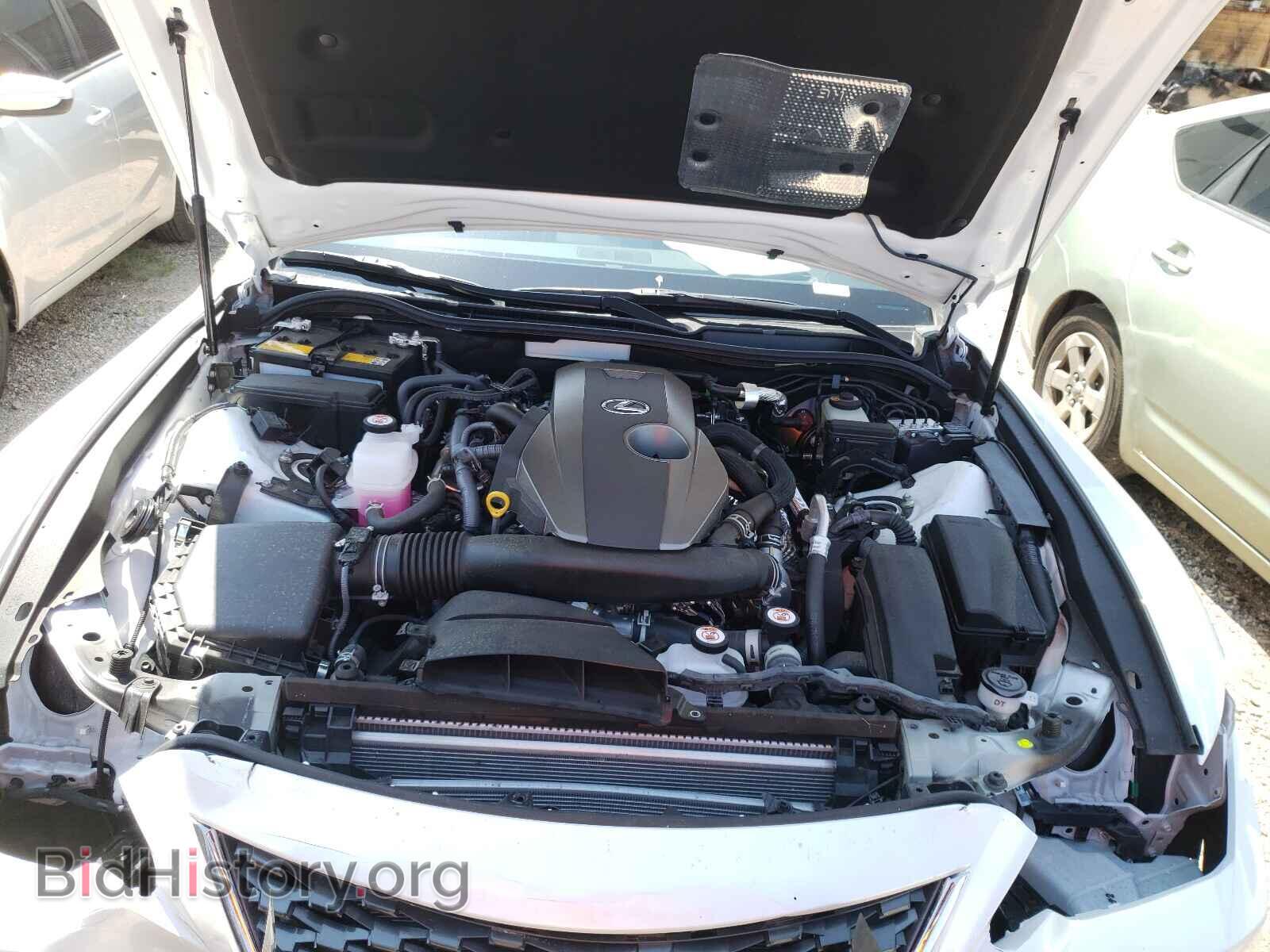 2021 LEXUS IS - VIN: JTHAA1D25M5114151 - Фото 7