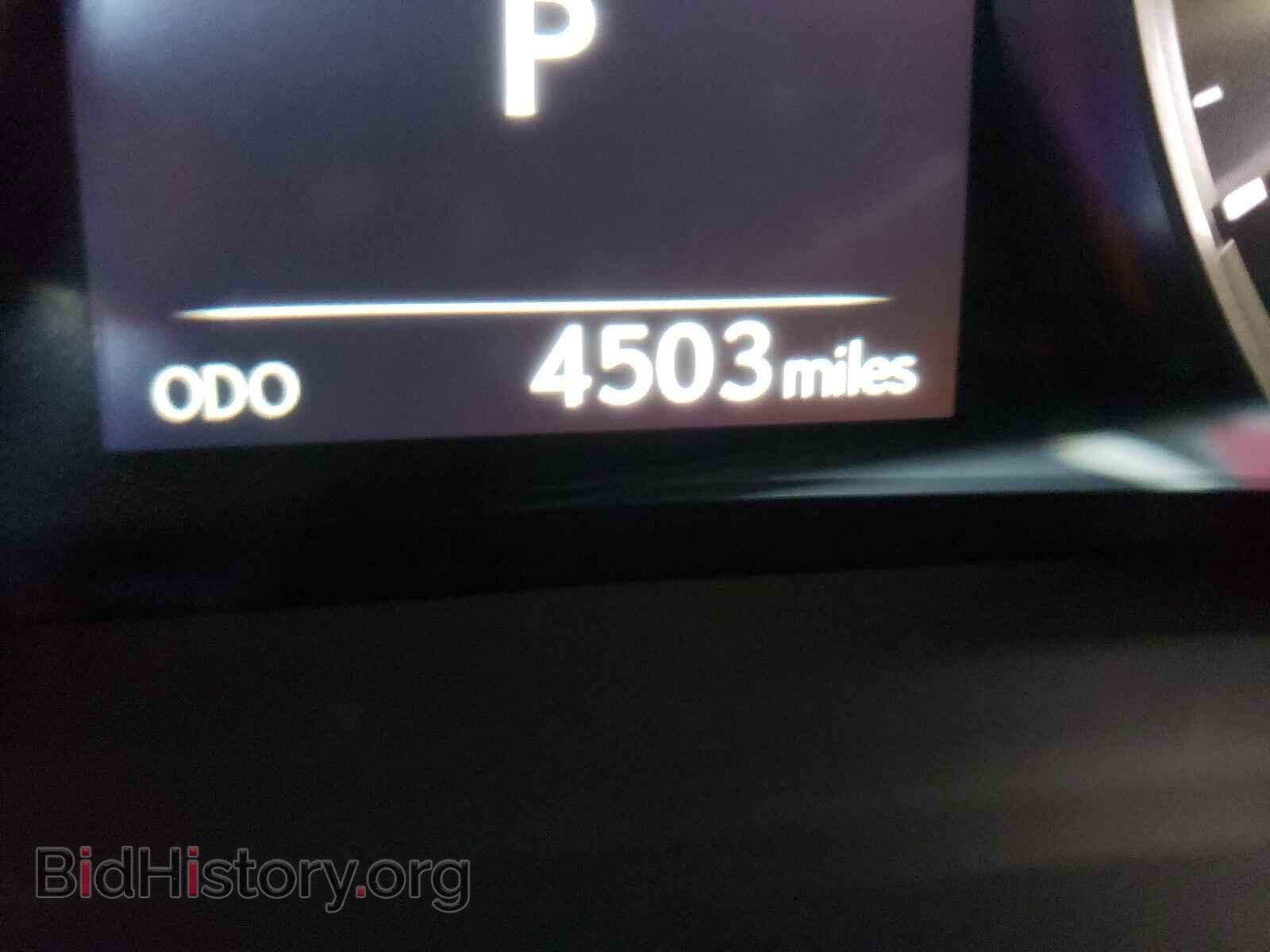 2021 LEXUS IS - VIN: JTHAA1D25M5114151 - Фото 8
