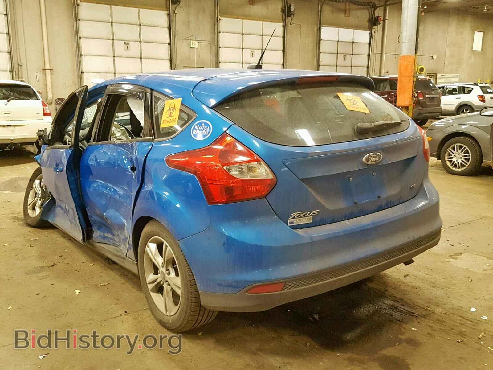 2012 FORD FOCUS - VIN: 1FAHP3K21CL321195 - Photo 3