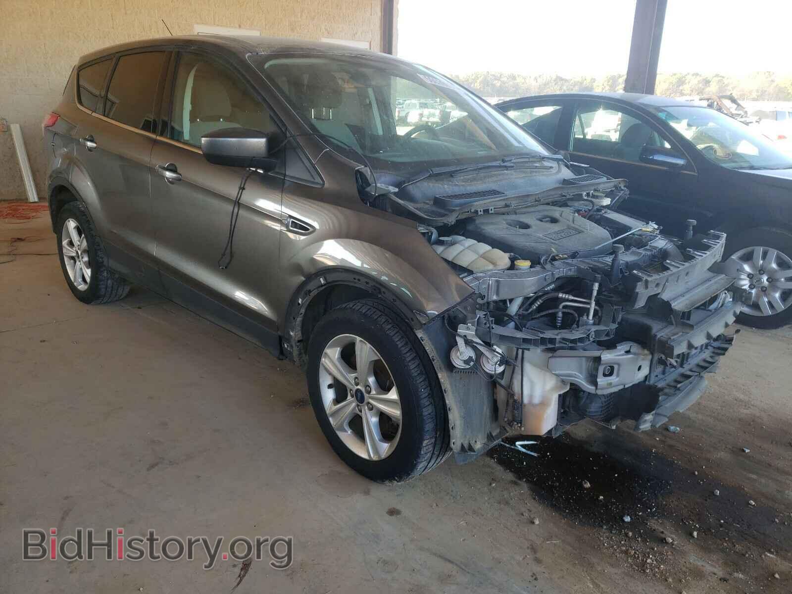 Фотография 1FMCU0G93DUC26520 - FORD ESCAPE 2013