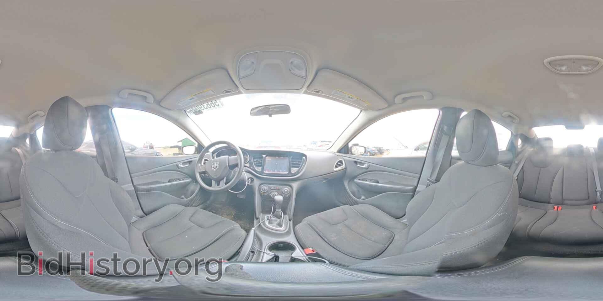 2013 DODGE DART - VIN: 1C3CDFBA3DD211352 - Фото 14
