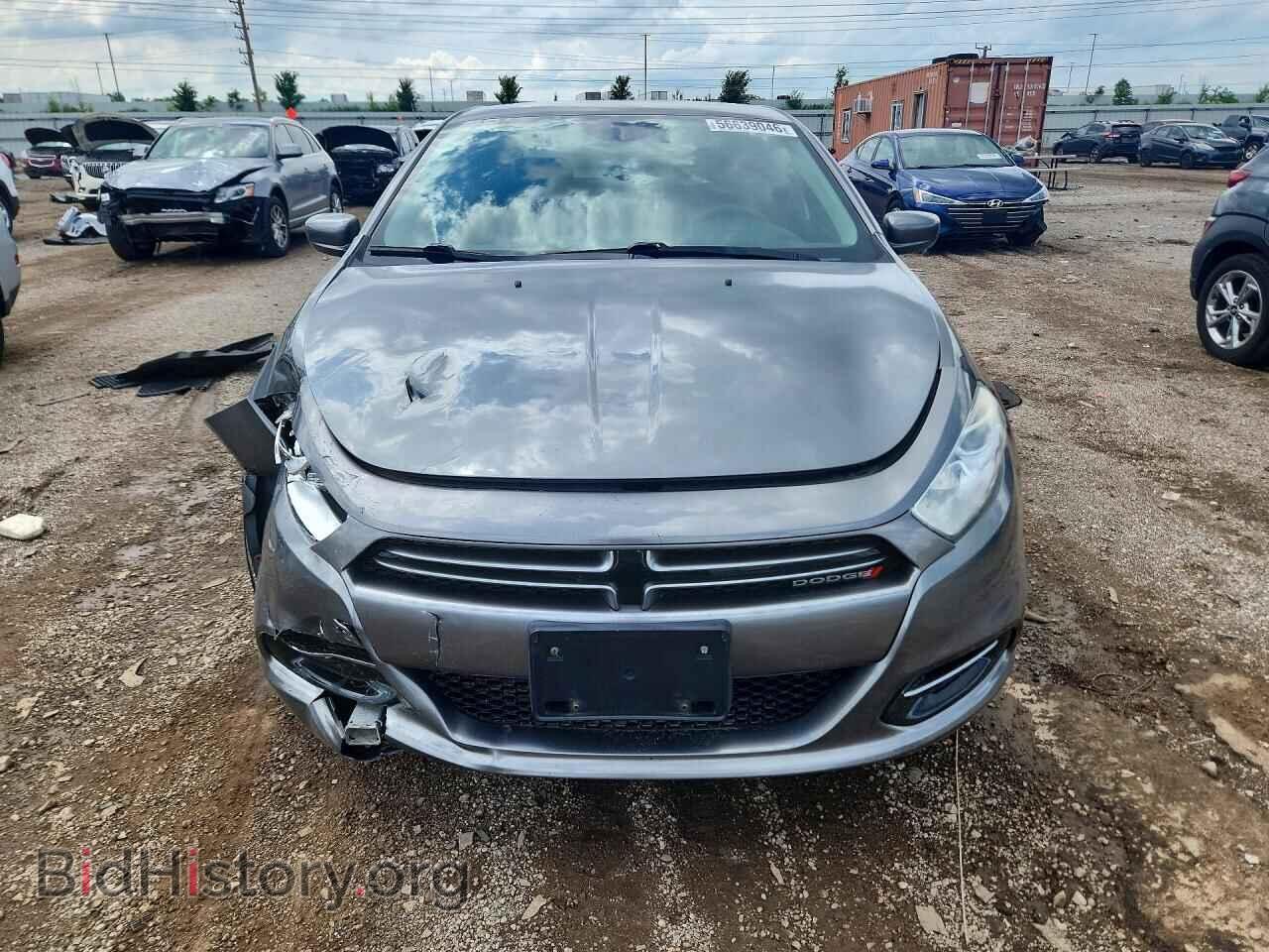2013 DODGE DART - VIN: 1C3CDFBA3DD211352 - Фото 5
