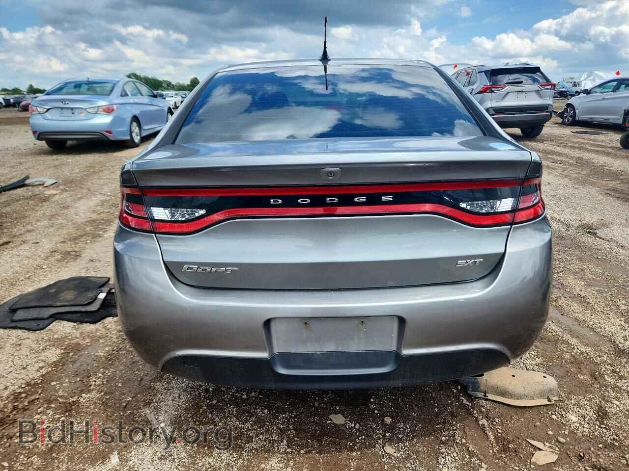 2013 DODGE DART - VIN: 1C3CDFBA3DD211352 - Фото 6