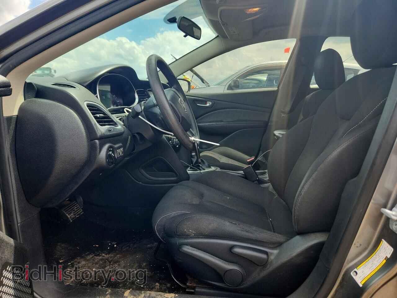 2013 DODGE DART - VIN: 1C3CDFBA3DD211352 - Фото 7