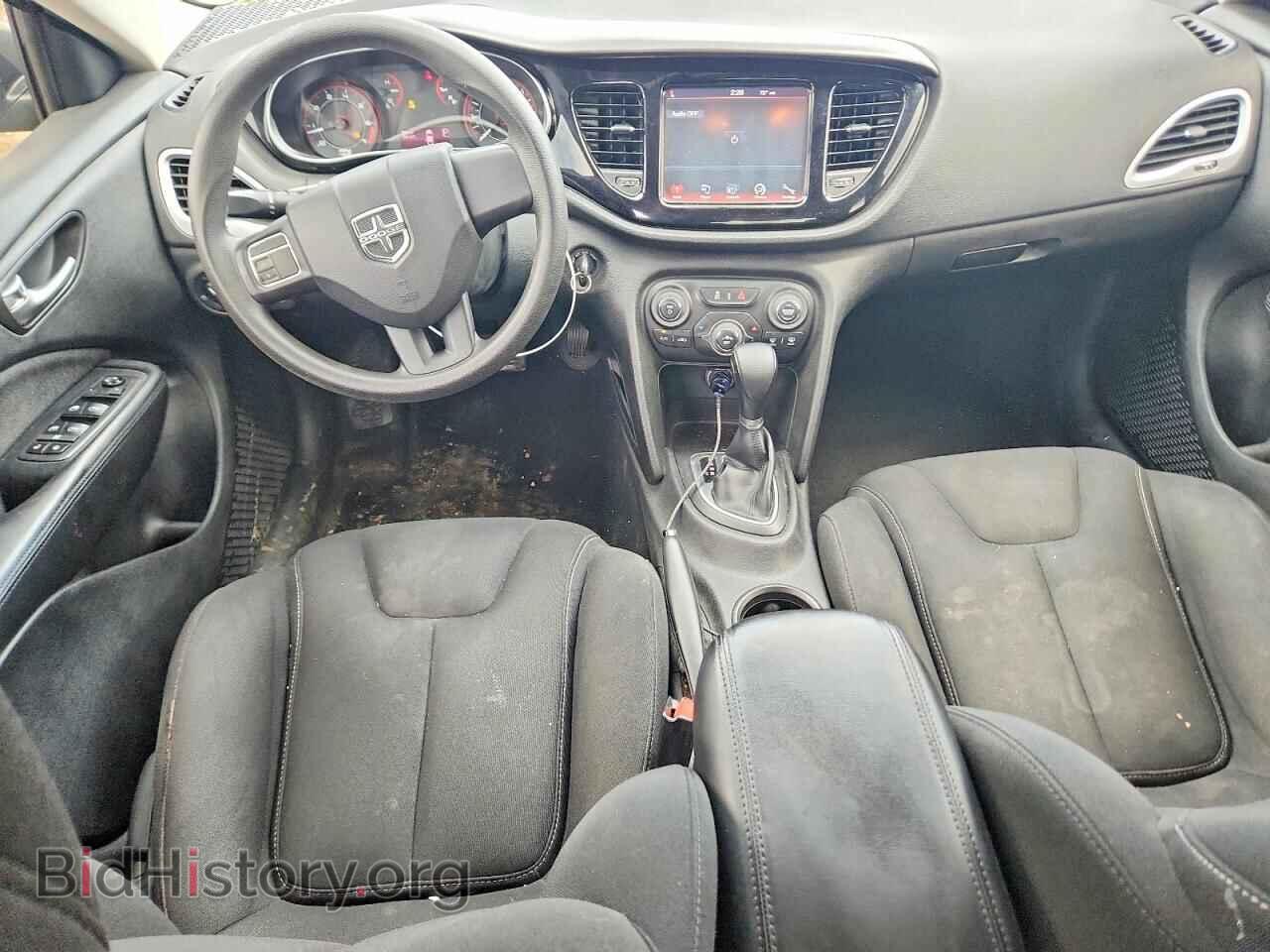 2013 DODGE DART - VIN: 1C3CDFBA3DD211352 - Фото 8