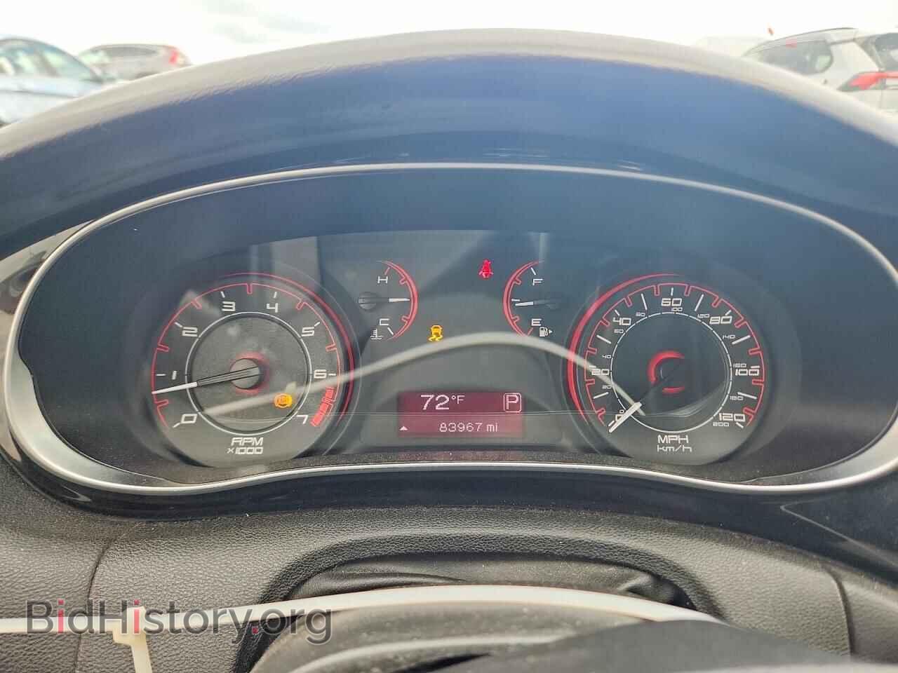 2013 DODGE DART - VIN: 1C3CDFBA3DD211352 - Фото 9