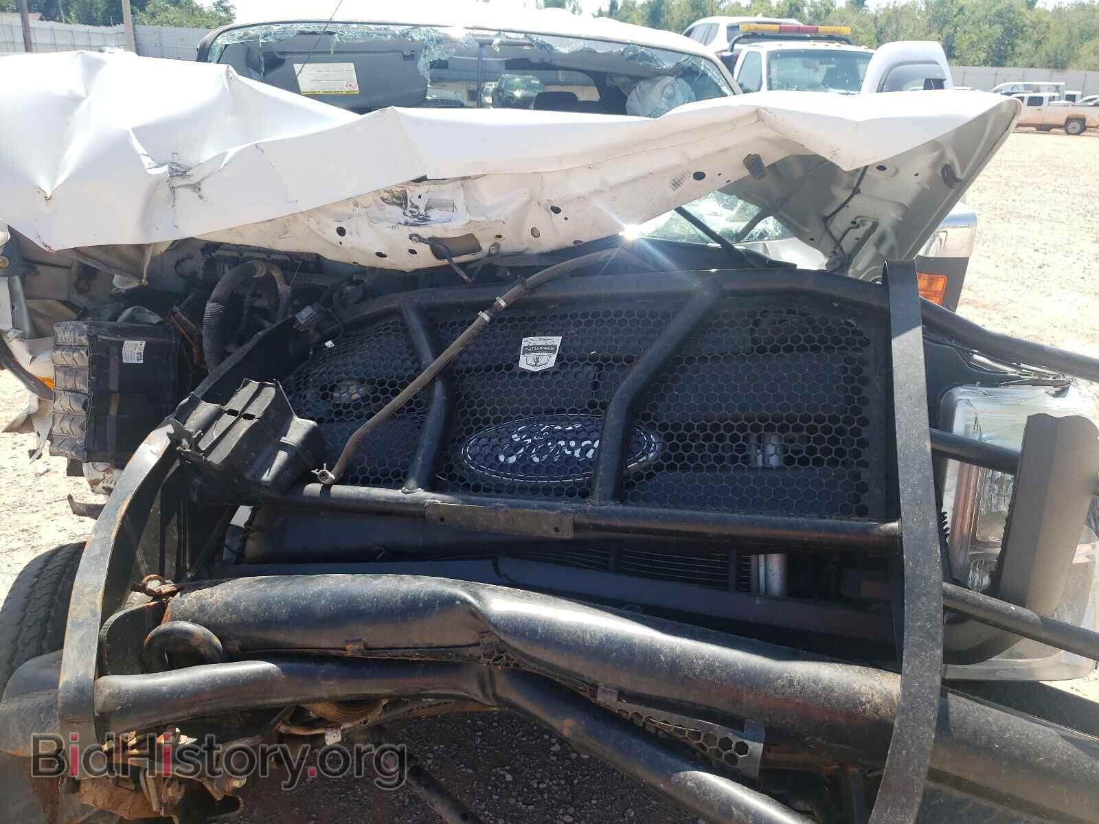 2014 FORD F250 - VIN: 1FT7W2B60EEB66569 - Фото 7