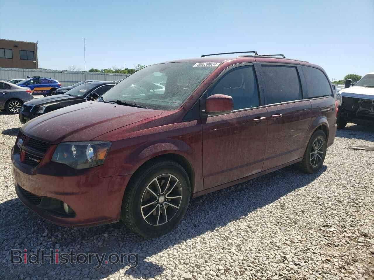 Photo 2C4RDGEG7JR297172 - DODGE CARAVAN 2018