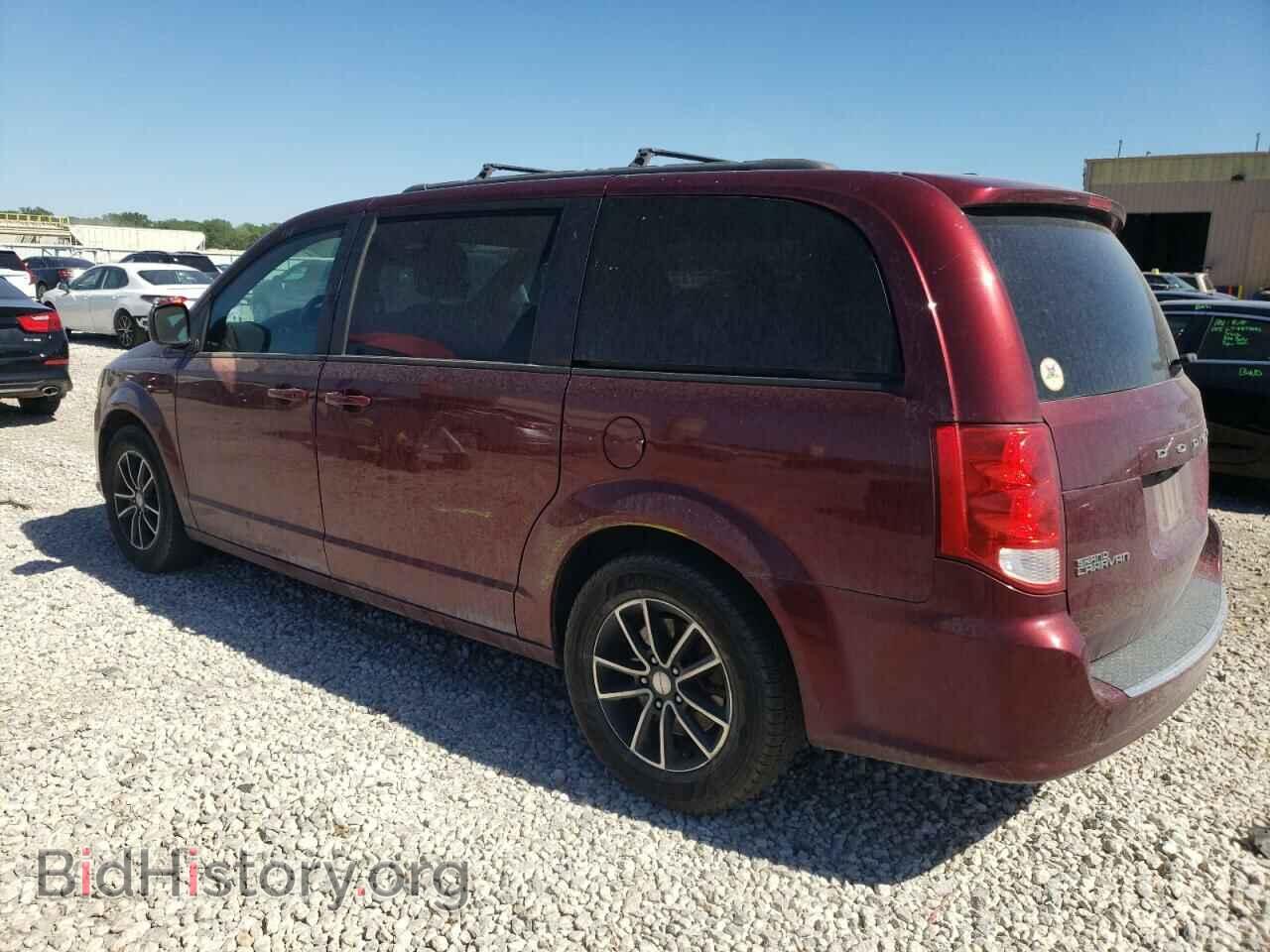 2018 DODGE CARAVAN - VIN: 2C4RDGEG7JR297172 - Фото 2