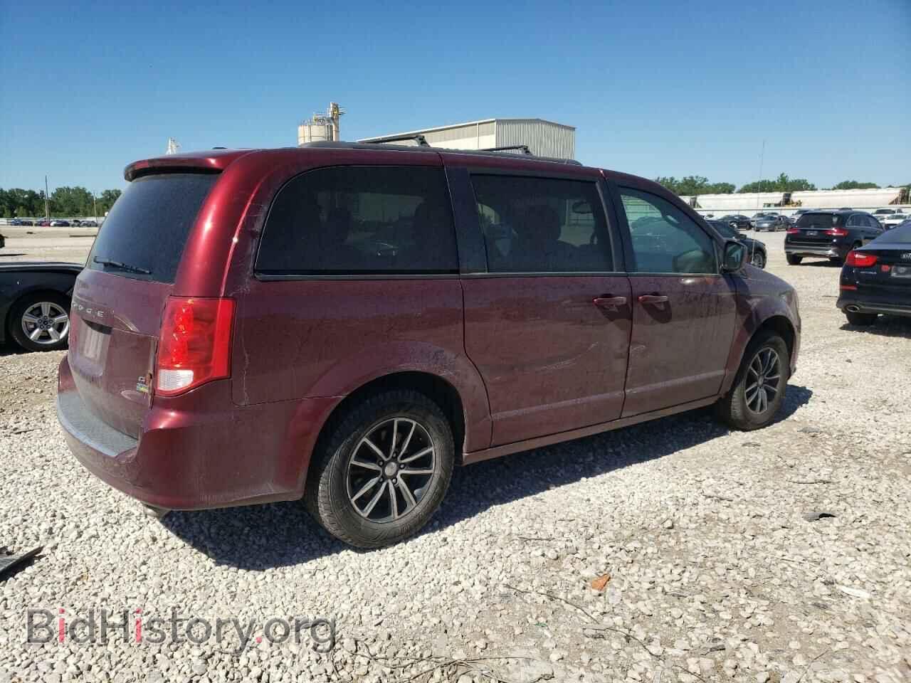 2018 DODGE CARAVAN - VIN: 2C4RDGEG7JR297172 - Фото 3