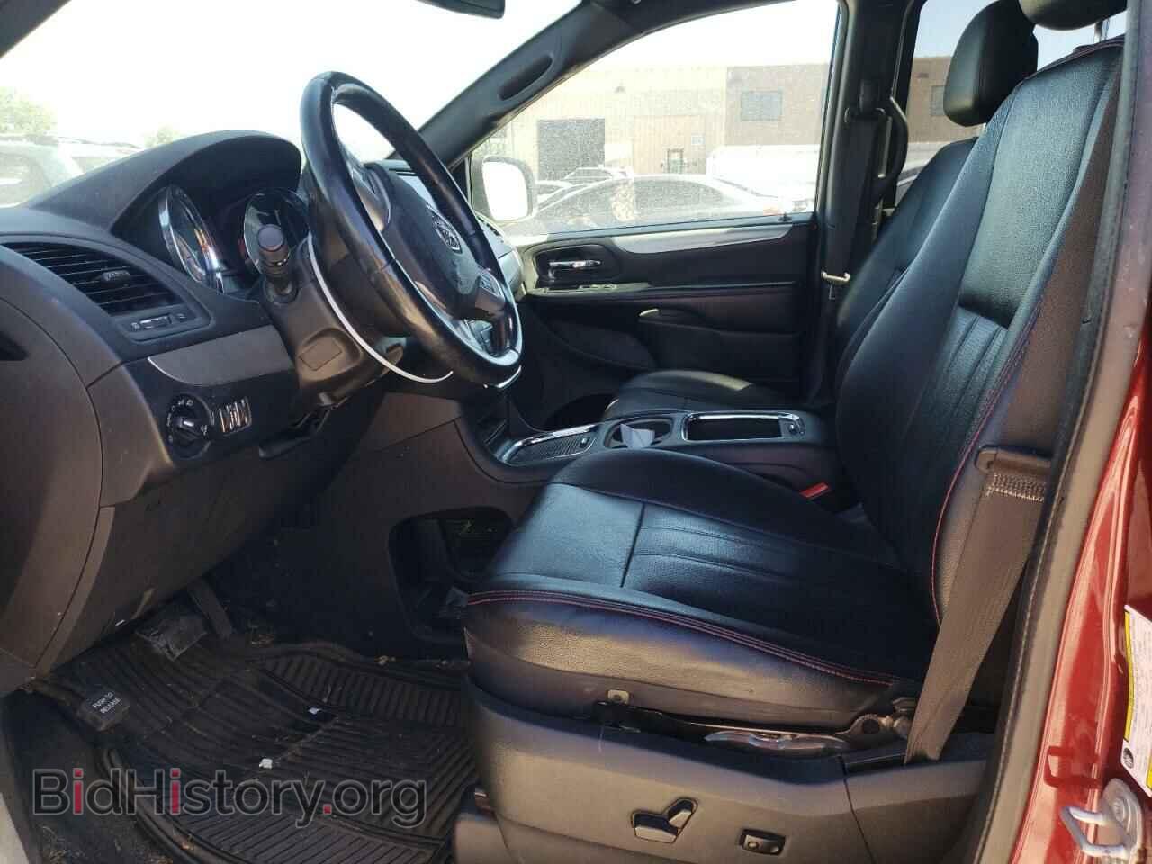 2018 DODGE CARAVAN - VIN: 2C4RDGEG7JR297172 - Фото 7