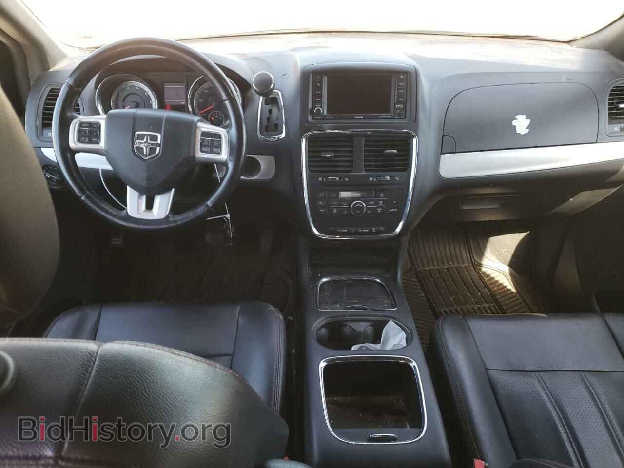 2018 DODGE CARAVAN - VIN: 2C4RDGEG7JR297172 - Фото 8
