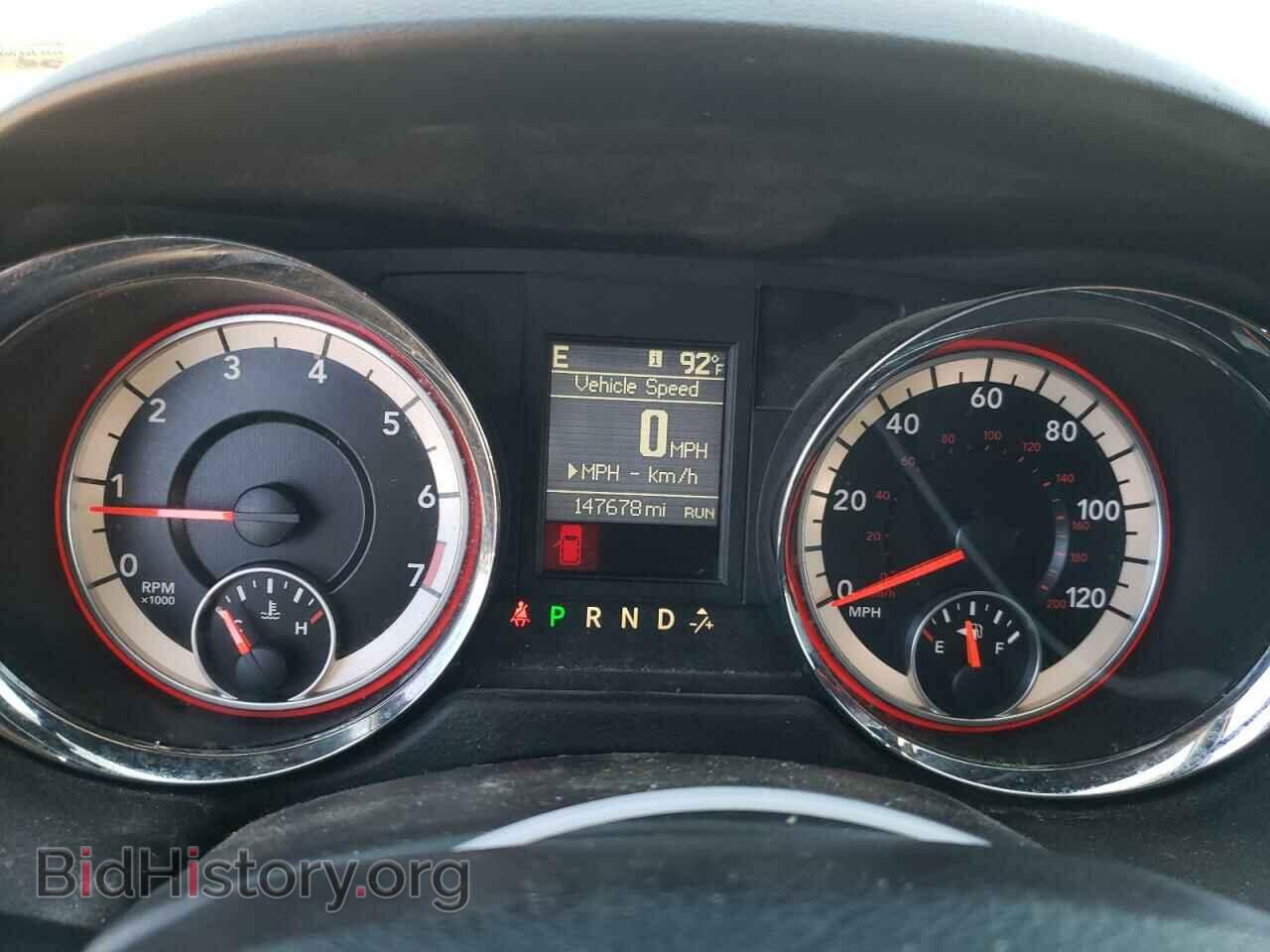 2018 DODGE CARAVAN - VIN: 2C4RDGEG7JR297172 - Фото 9