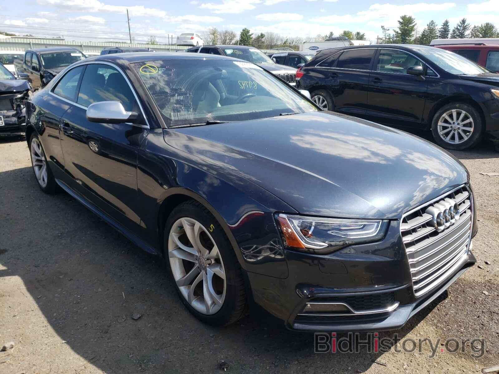 Photo WAUCGAFR4DA024416 - AUDI S5/RS5 2013