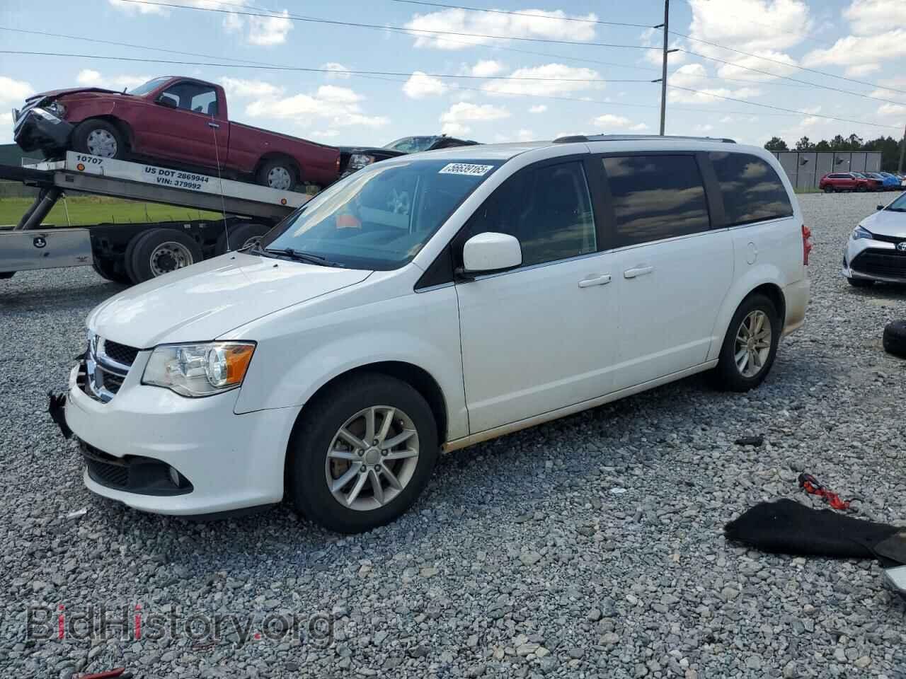 Photo 2C4RDGCG2KR557613 - DODGE CARAVAN 2019