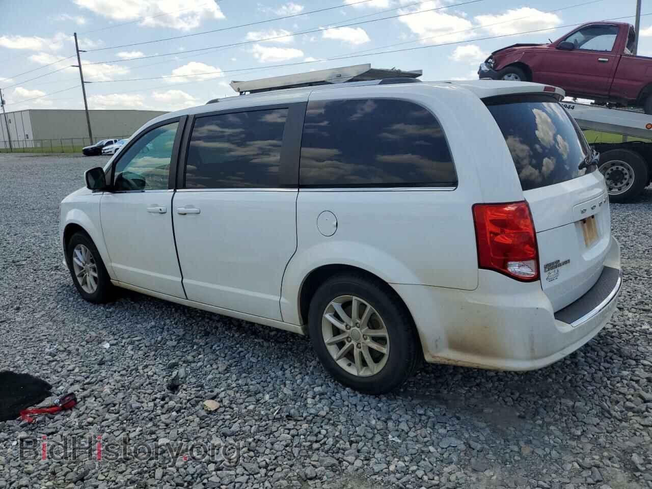 2019 DODGE CARAVAN - VIN: 2C4RDGCG2KR557613 - Photo 2