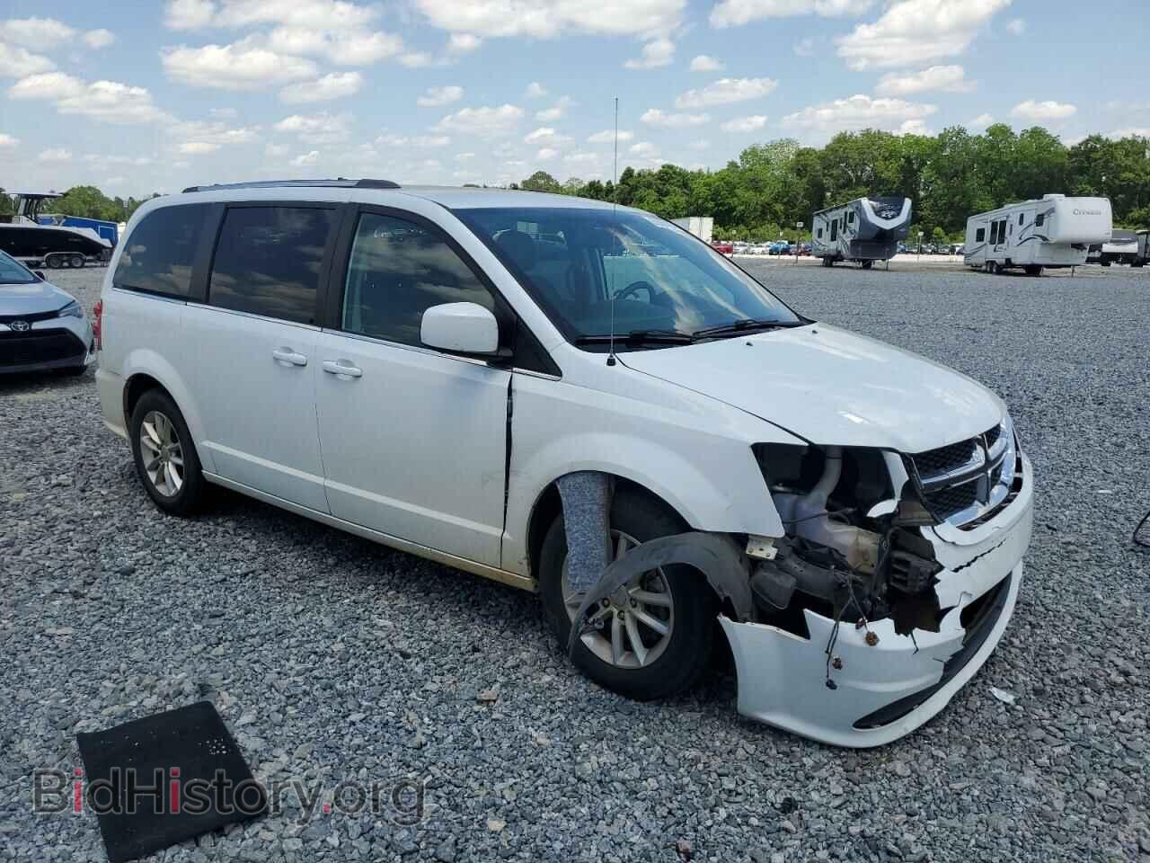 2019 DODGE CARAVAN - VIN: 2C4RDGCG2KR557613 - Photo 4