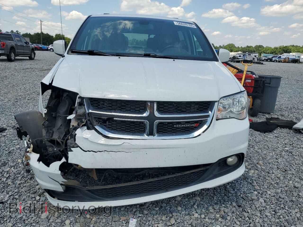 2019 DODGE CARAVAN - VIN: 2C4RDGCG2KR557613 - Photo 5
