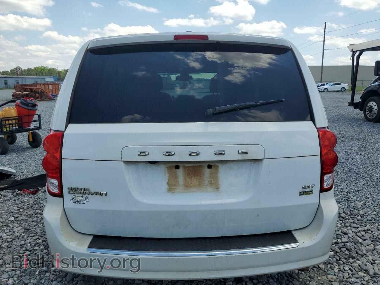 2019 DODGE CARAVAN - VIN: 2C4RDGCG2KR557613 - Photo 6