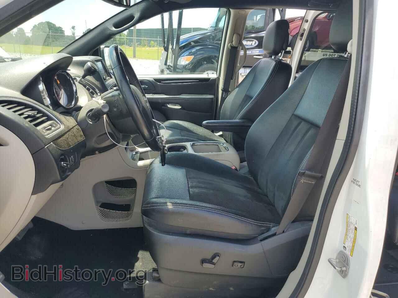 2019 DODGE CARAVAN - VIN: 2C4RDGCG2KR557613 - Photo 7