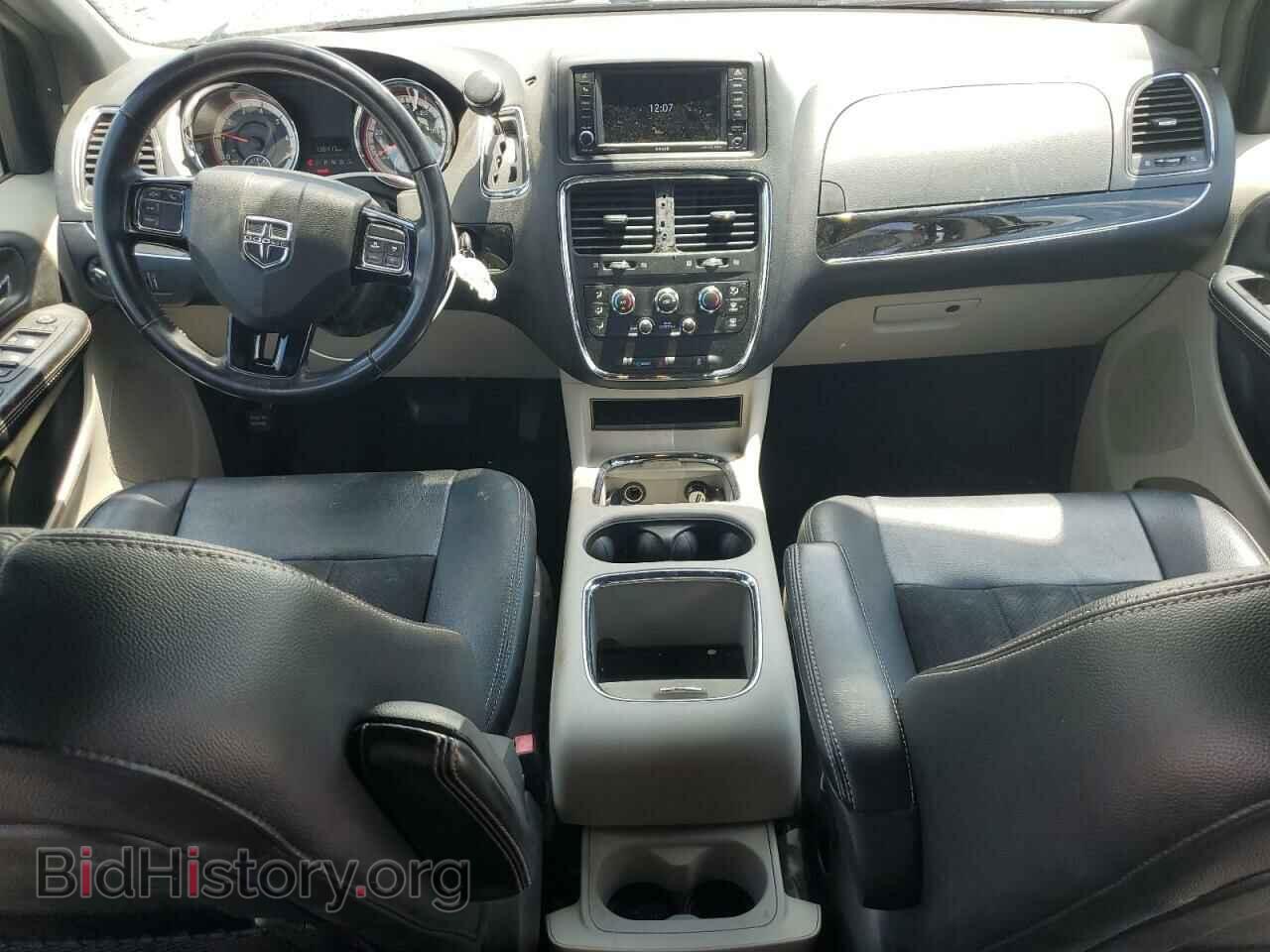 2019 DODGE CARAVAN - VIN: 2C4RDGCG2KR557613 - Photo 8