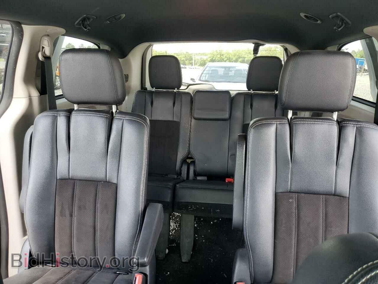 2019 DODGE CARAVAN - VIN: 2C4RDGCG2KR557613 - Photo 10