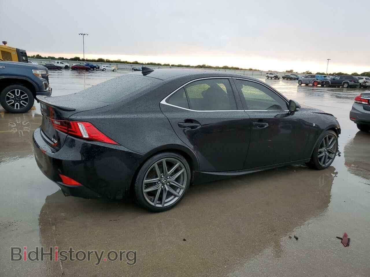 2014 LEXUS IS - VIN: JTHBF1D26E5001378 - Фото 3